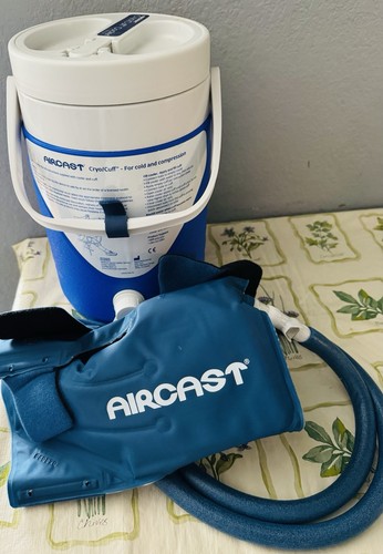 Aircast cryo cuff - aircast, ice