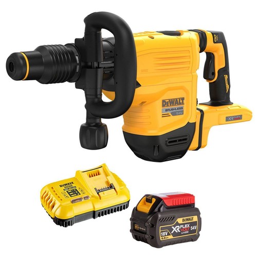 Dewalt dch832n 54v brushless - dch832n,