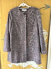 Helene Berman Jacket Midi Coat