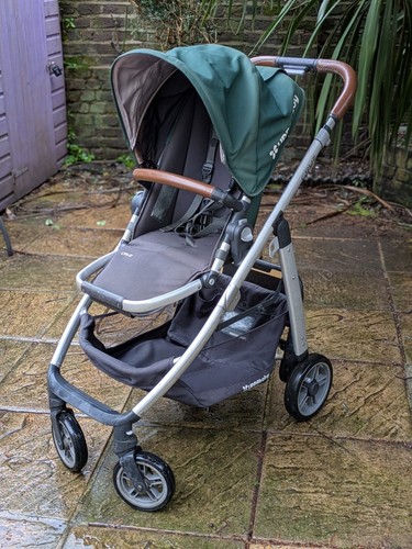 Uppababy cruz pushchair - uppababy,