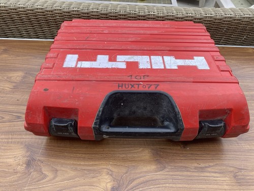 Hilti gx120 nail - gx120, gun