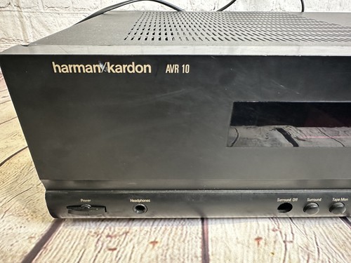 Harman kardon avr - harman,