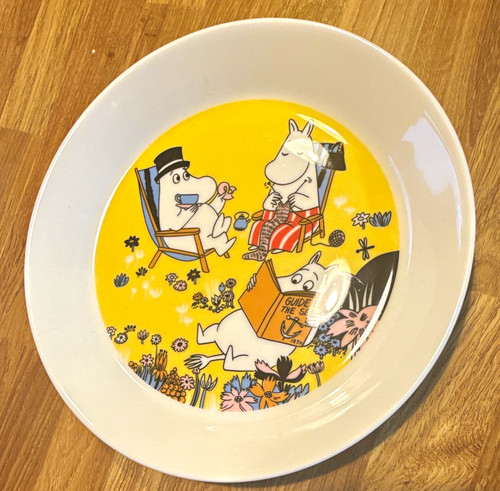 Arabia moomin family time 19cm - arabia,