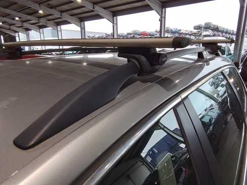 Roof rail volkswagen mk6 - roof,