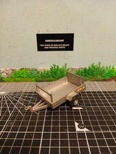 BRITAINS FARM TOYS QUAD TRAILER 