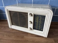 Vintage Ferranti 505 Radio