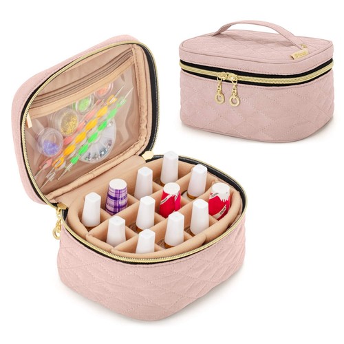 Nail polish organiser case - organiser, for