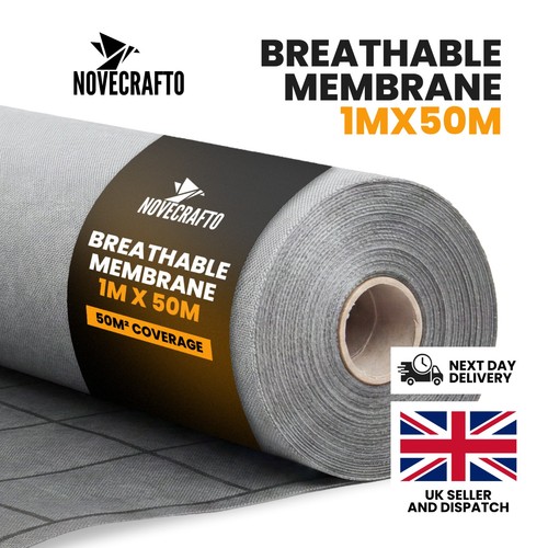 Breathable roofing membrane - roofing,
