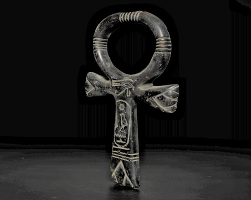 Ancient egyptian antiques ankh - ancient,