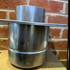 5”/125mm Vitreous To 6”