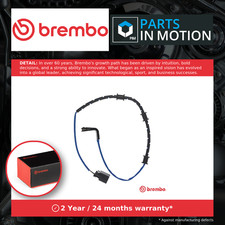 Brake Pad Wear Indicator