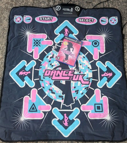 Dance mat - uk,