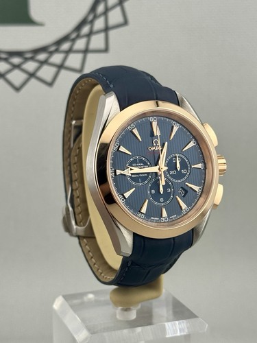 2012 omega seamaster - seamaster, aqua