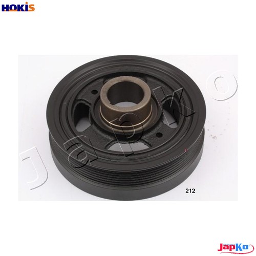 Belt pulley crankshaft 122212 - pulley,