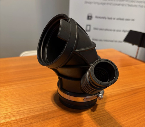 Genuine bmw air - genuine, intake