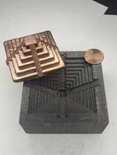 Pyramid 8.5 Ounce 3D Graphite