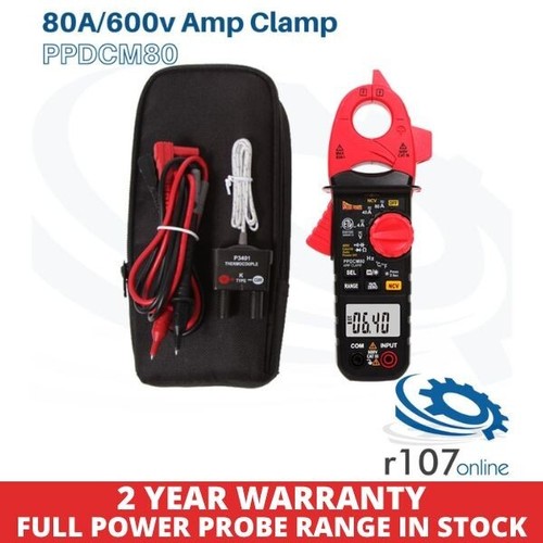 Power probe ppdcm80 - power,