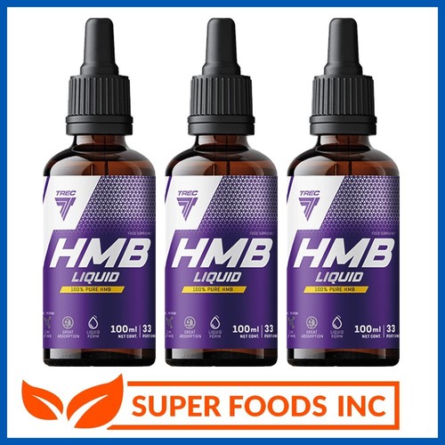 Trec nutrition hmb liquid - trec,