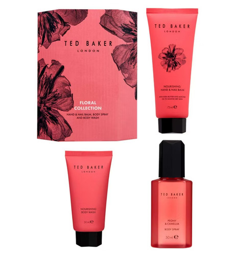 Ted baker body spray peony - baker, &
