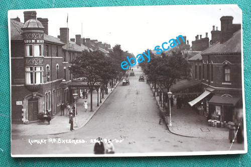 Skegness lumley road - lumley,