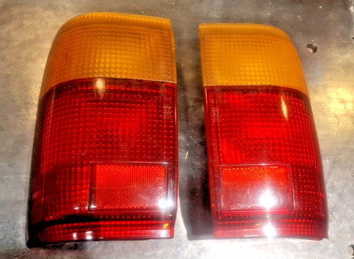 Genuine 1990 toyota hilux - genuine,
