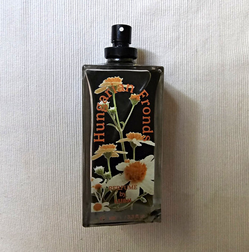 Lush hungarian fronds perfume - lush,