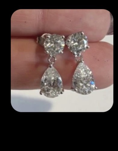Genuine solid sterling silver - solid,