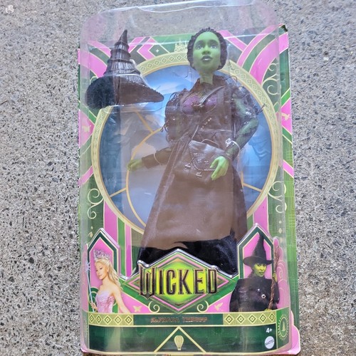 Mattel wicked elphaba fashion - elphaba,