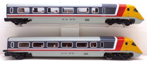 Advanced passenger train - advanced, (apt)