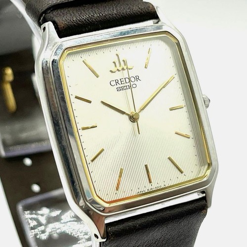 Seiko credor men quartz - credor,