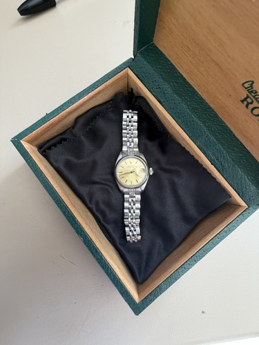 Rolex 1976 vintage - 1976,