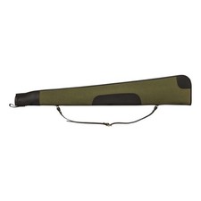 Beretta Terrain EVO Canvas & Leather Gun Case 132cm Olive Green Gun Slip