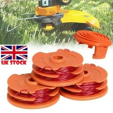 Spool & Line For McGregor