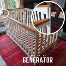 Drop-Side Cot Runners | 3D