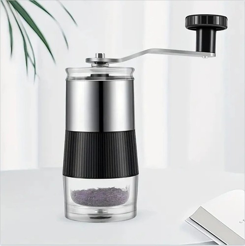 Hand manual coffee grinder - coffee,