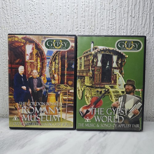 The gypsy world - gypsy, &