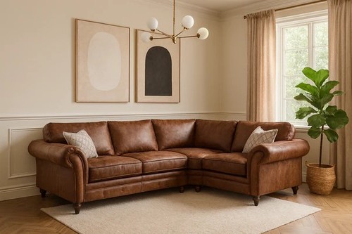 Oakland corner sofa - oakland,