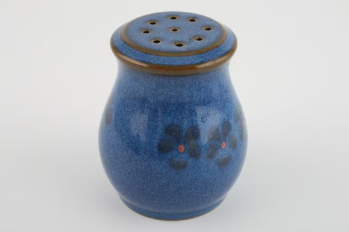 Denby midnight pepper pot - midnight,