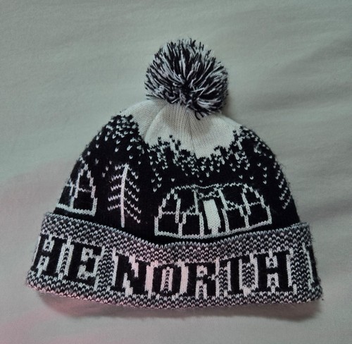 The north face fair isle - the,