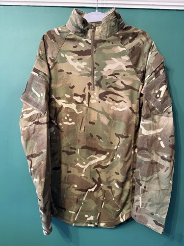 British army shirt mens medium - british,