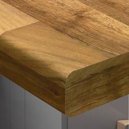 Porterhouse walnut kitchen - walnut,