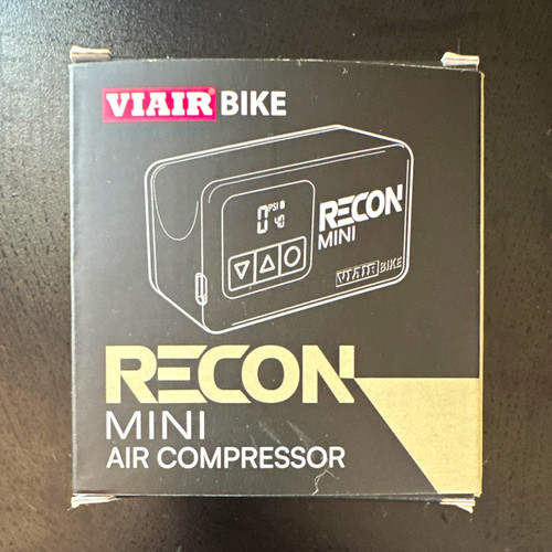 Viair recon mini digital - mini, bike
