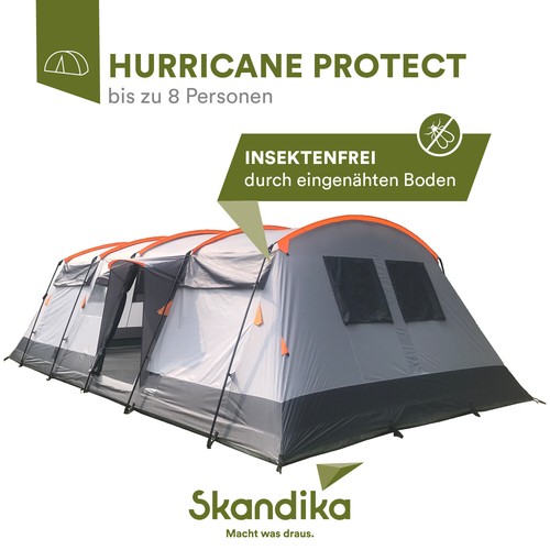Skandika hurricane protect - hurricane,