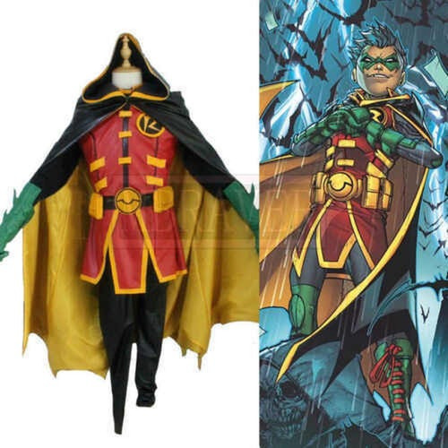 Batman red robin superhero - batman,