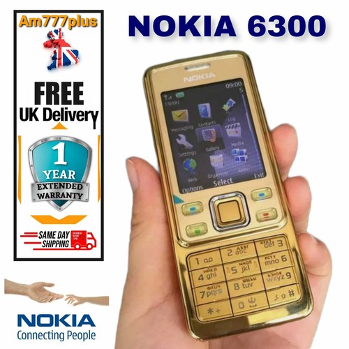 New nokia 6300 - nokia, unlocked