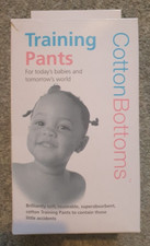 Girls potty training pants Cotton Bottoms