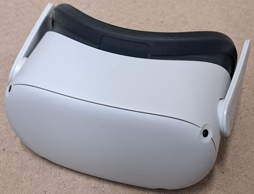 Oculus meta quest headset - quest, 2