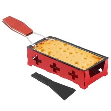 Non-Stick Raclette Grill Set