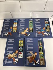 The Adventures of Tintin