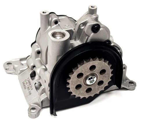Tandem oil pump - tandem, for